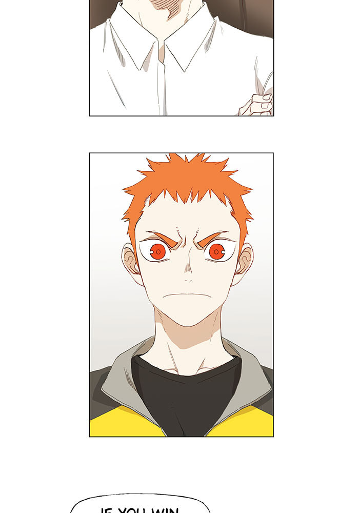 Read The Boxer chapter 12 image 3 on Lezhin