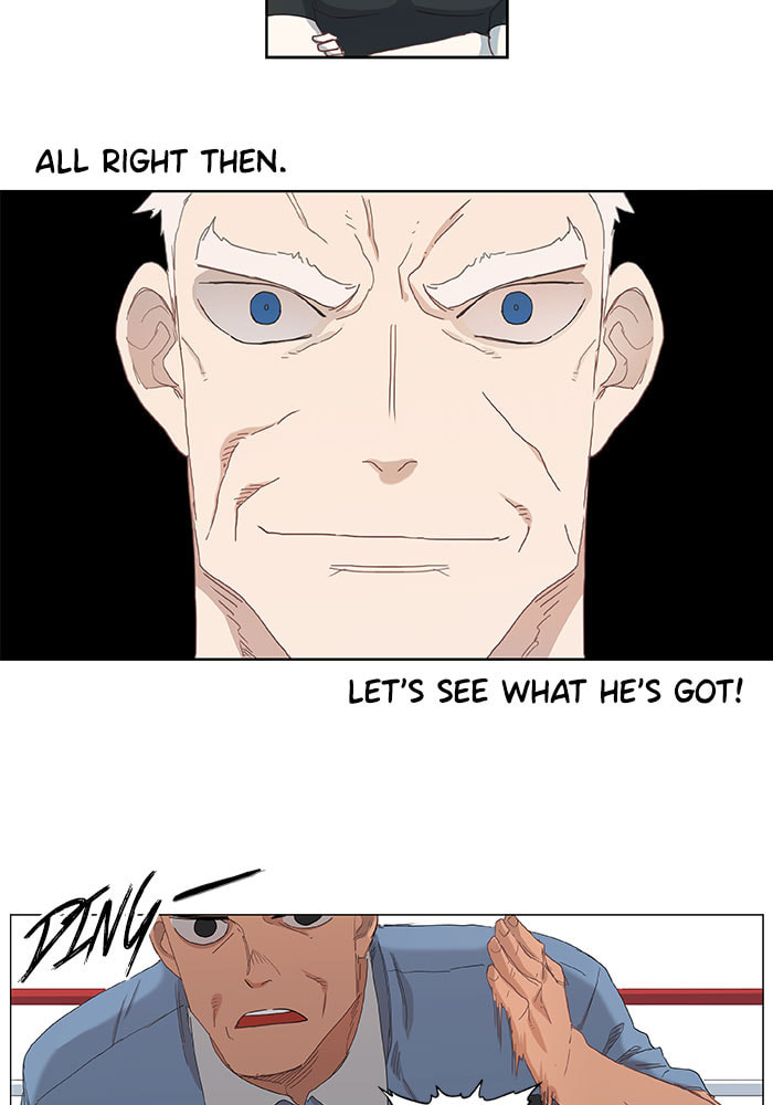Read The Boxer chapter 12 image 31 on Lezhin