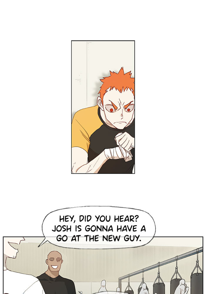 Read The Boxer chapter 12 image 9 on Lezhin