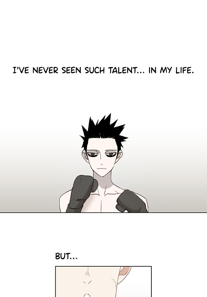 Read The Boxer chapter 13 image 36 on Lezhin