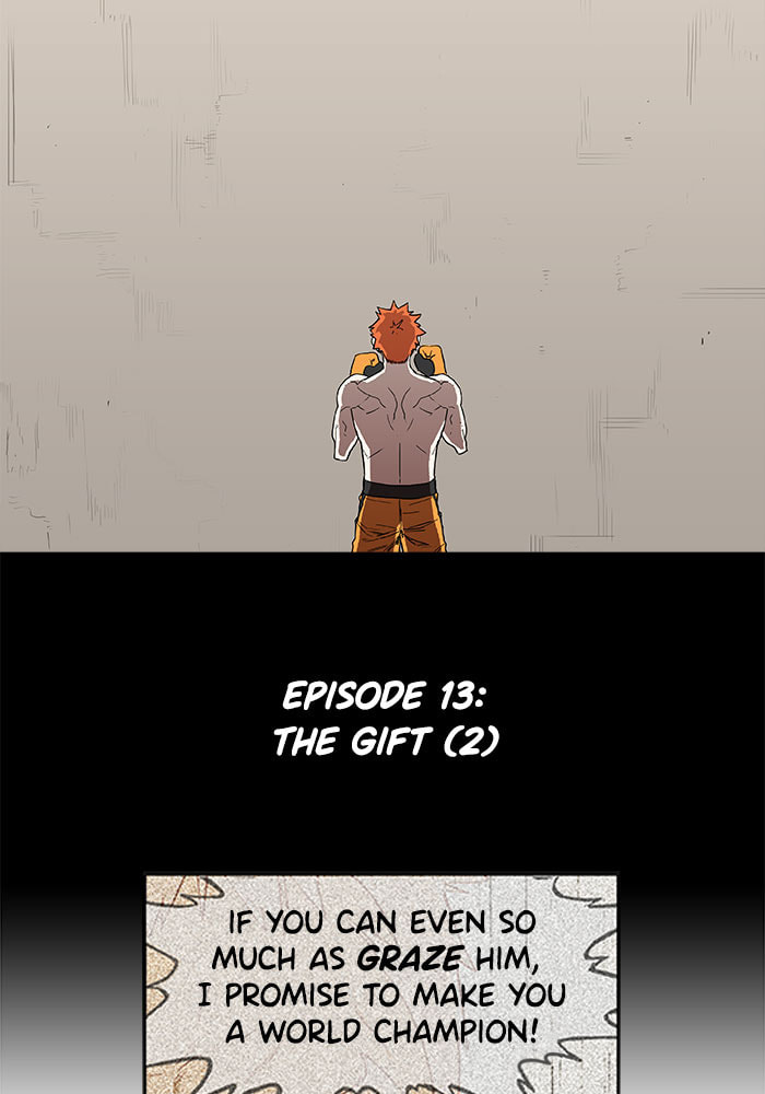 Read The Boxer chapter 13 image 5 on Lezhin