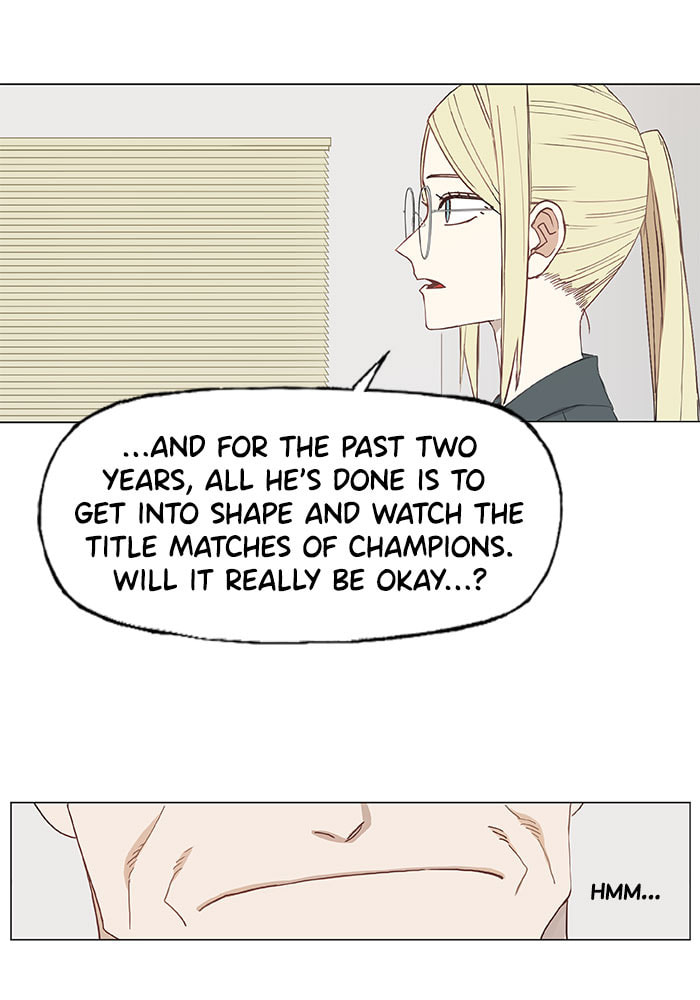 Read The Boxer chapter 14 image 20 on Lezhin