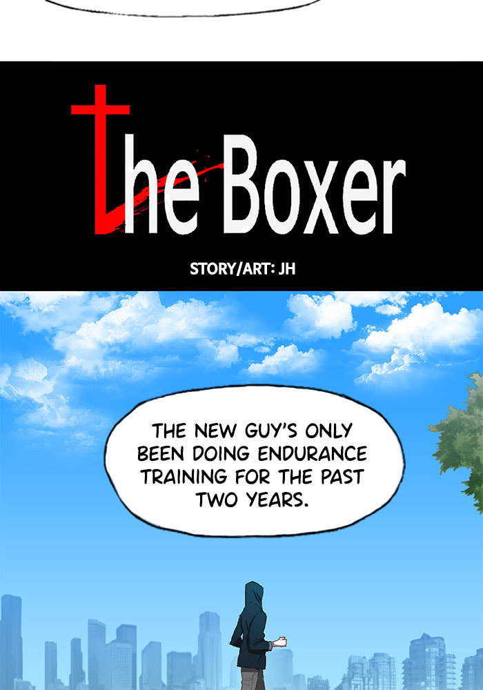 Read The Boxer chapter 14 image 5 on Lezhin