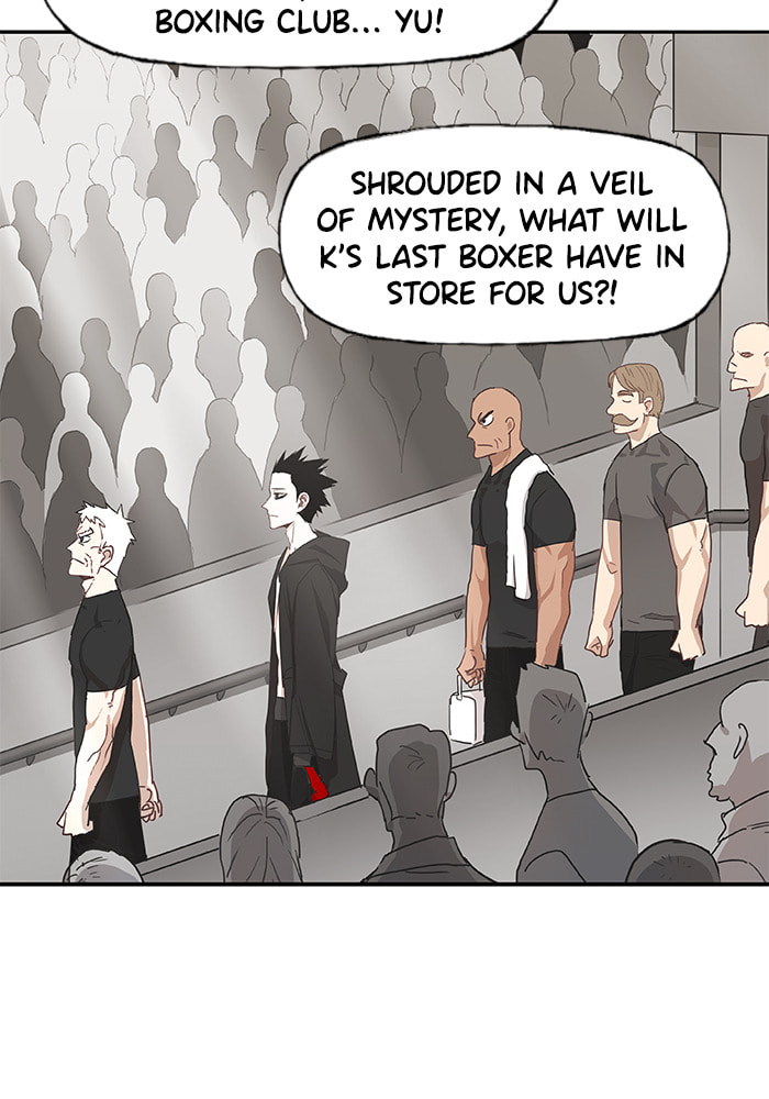 Read The Boxer chapter 15 image 16 on Lezhin