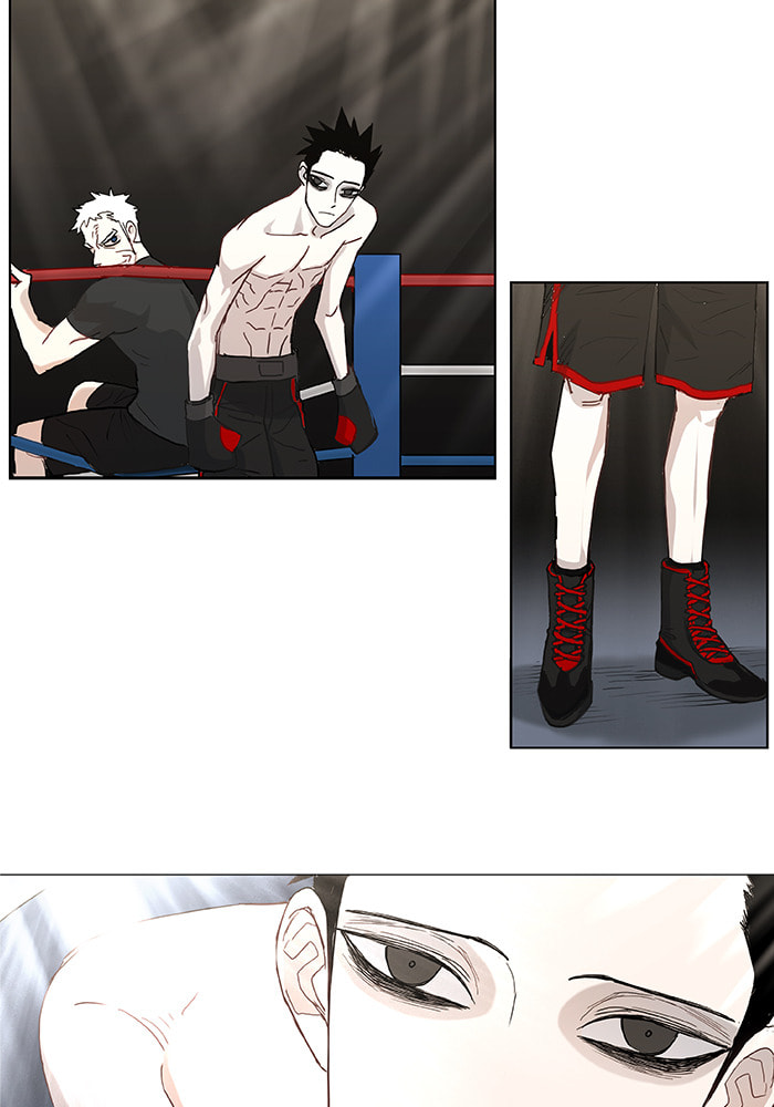 Read The Boxer chapter 15 image 20 on Lezhin