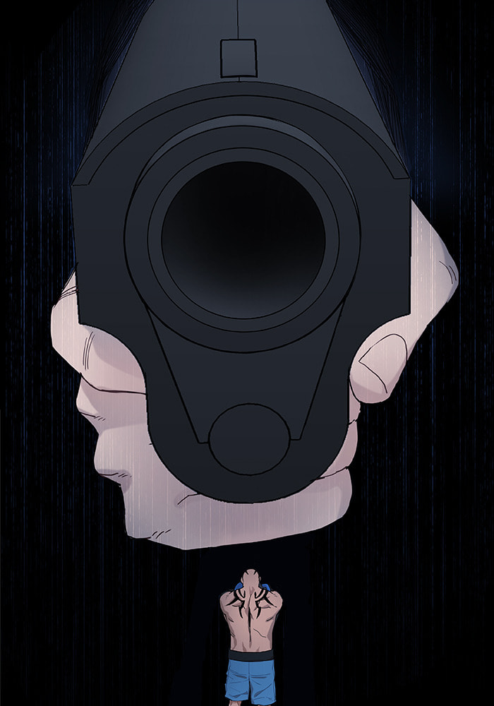Read The Boxer chapter 15 image 41 on Lezhin