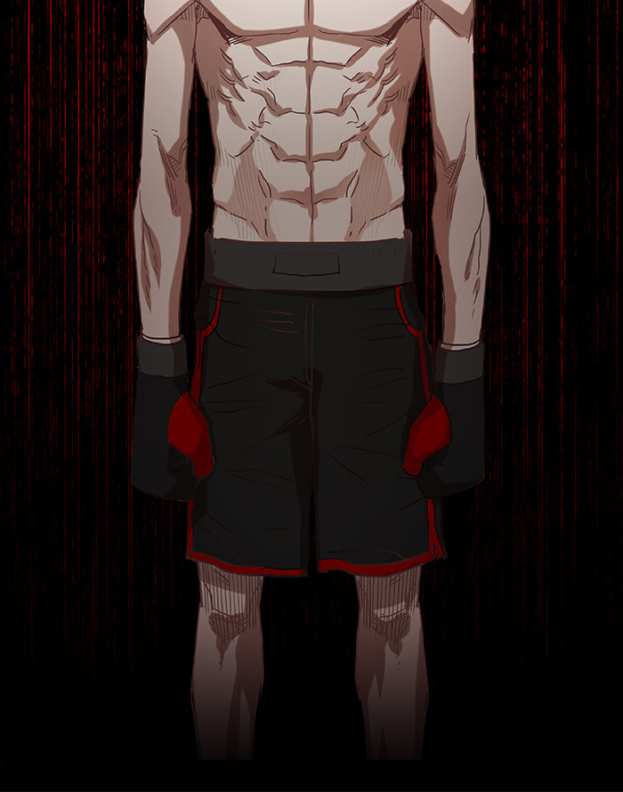 Read The Boxer chapter 15 image 75 on Lezhin