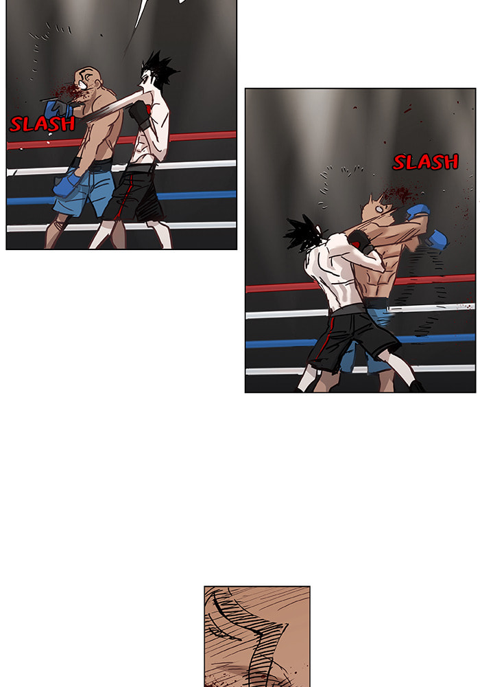 Read The Boxer chapter 16 image 28 on Lezhin