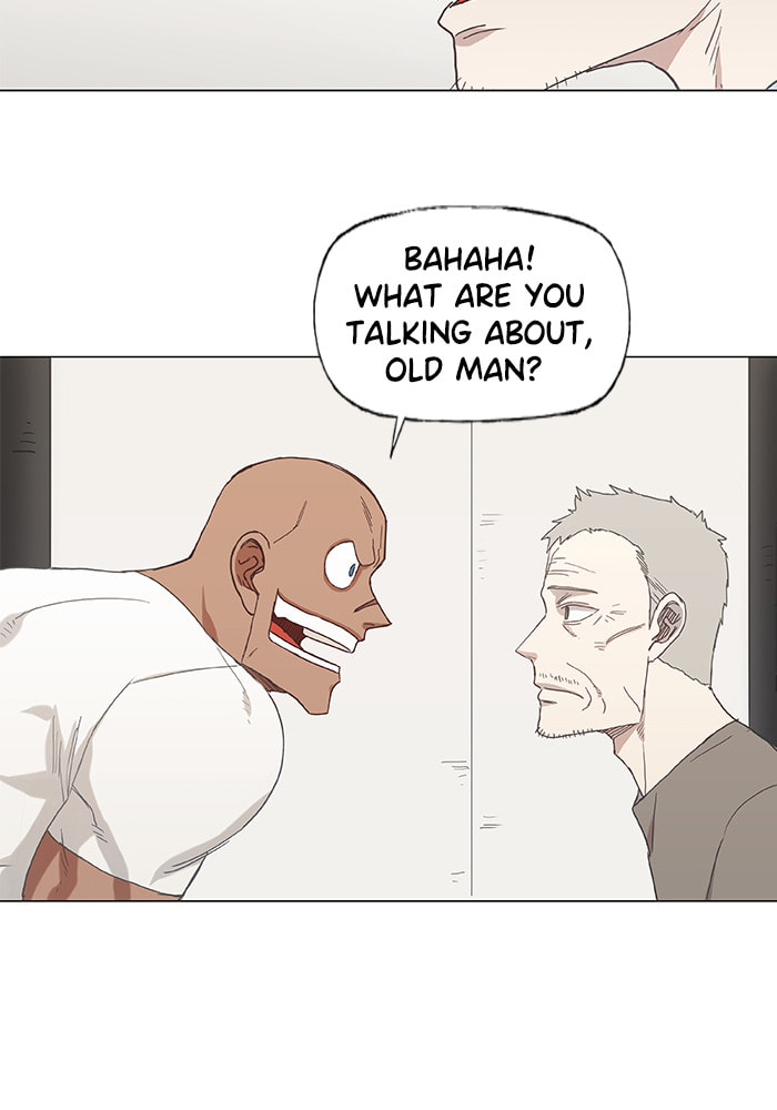 Read The Boxer chapter 17 image 18 on Lezhin