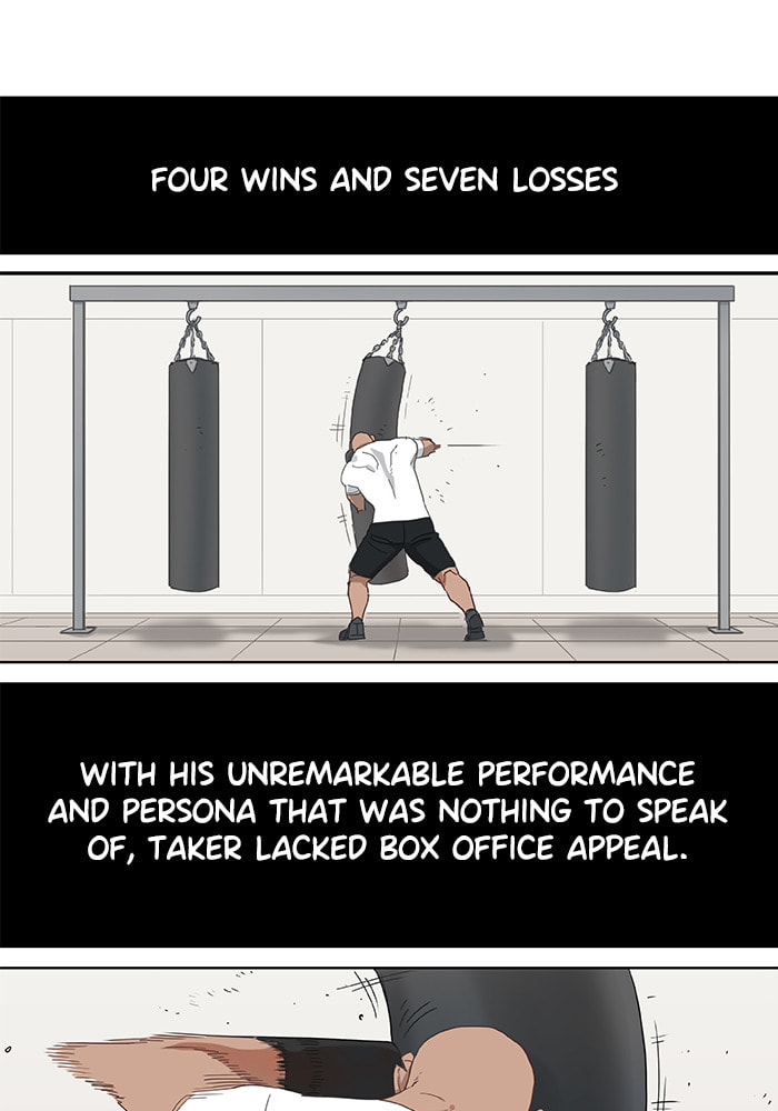 Read The Boxer chapter 17 image 2 on Lezhin