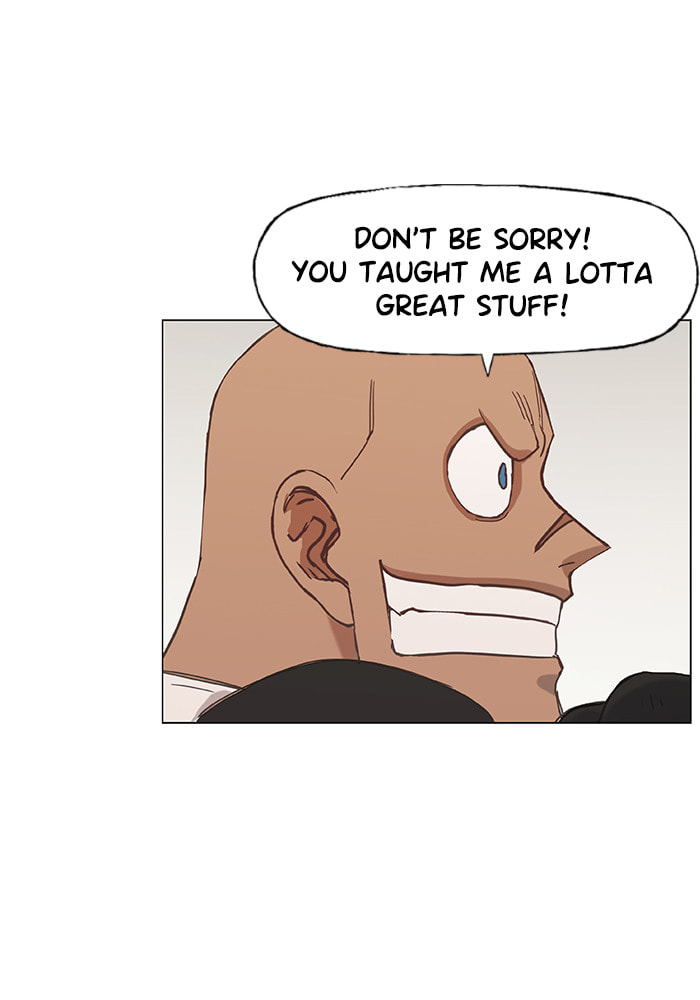 Read The Boxer chapter 17 image 21 on Lezhin