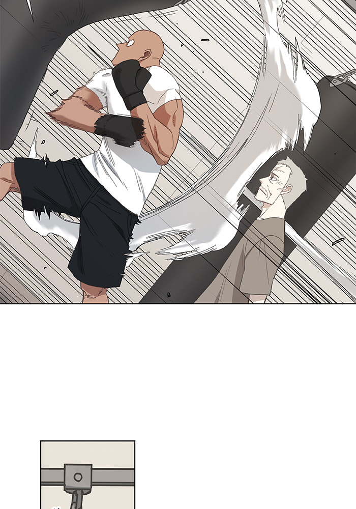 Read The Boxer chapter 17 image 24 on Lezhin