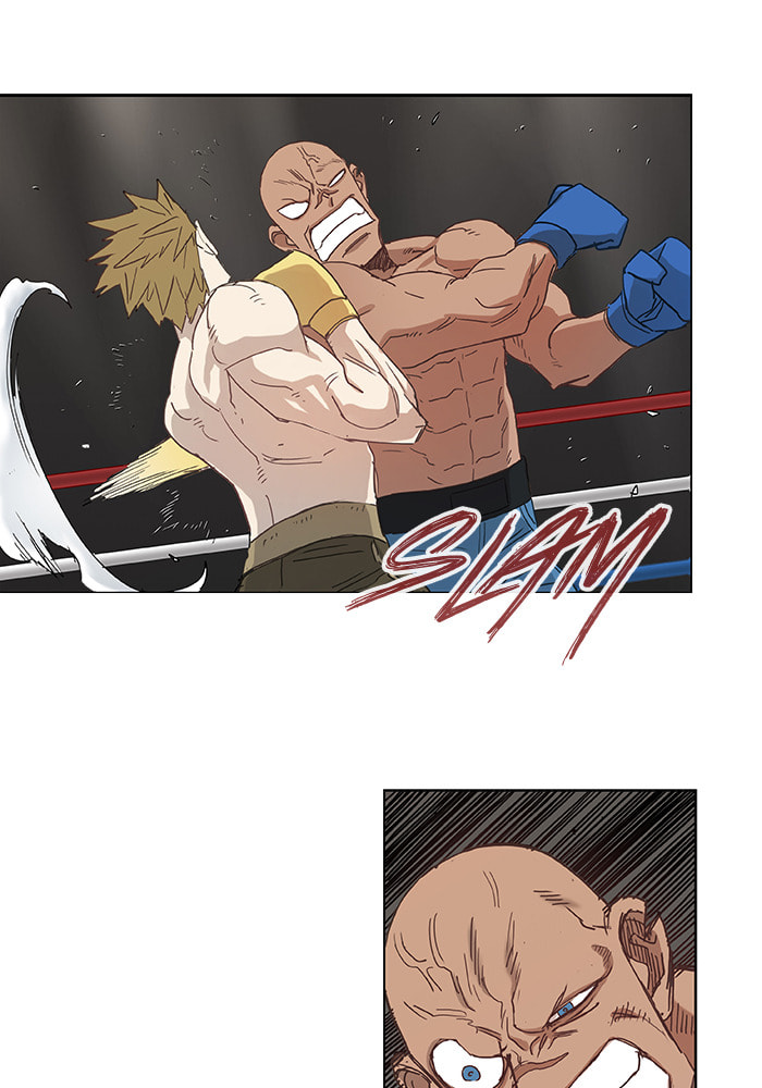 Read The Boxer chapter 17 image 37 on Lezhin