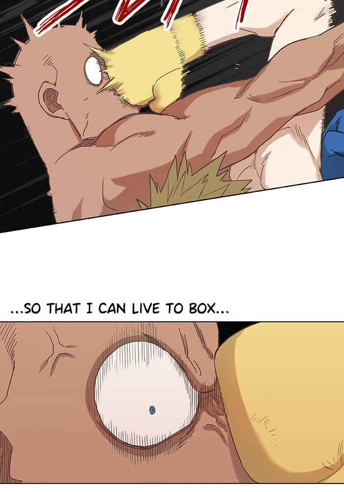 Read The Boxer chapter 17 image 40 on Lezhin
