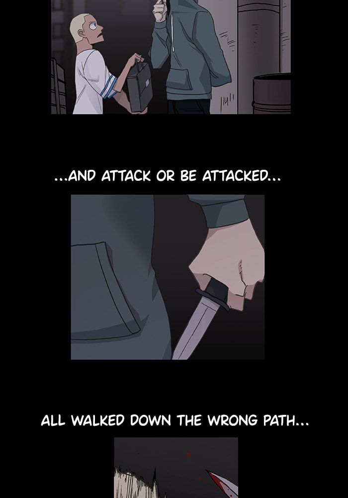 Read The Boxer chapter 17 image 44 on Lezhin