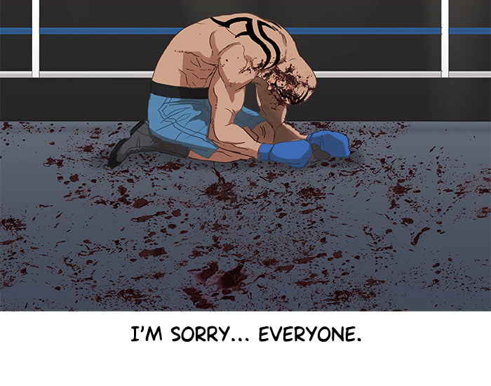 Read The Boxer chapter 18 image 76 on Lezhin