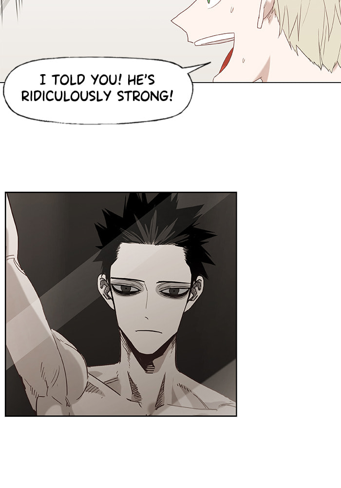 Read The Boxer chapter 19 image 36 on Lezhin