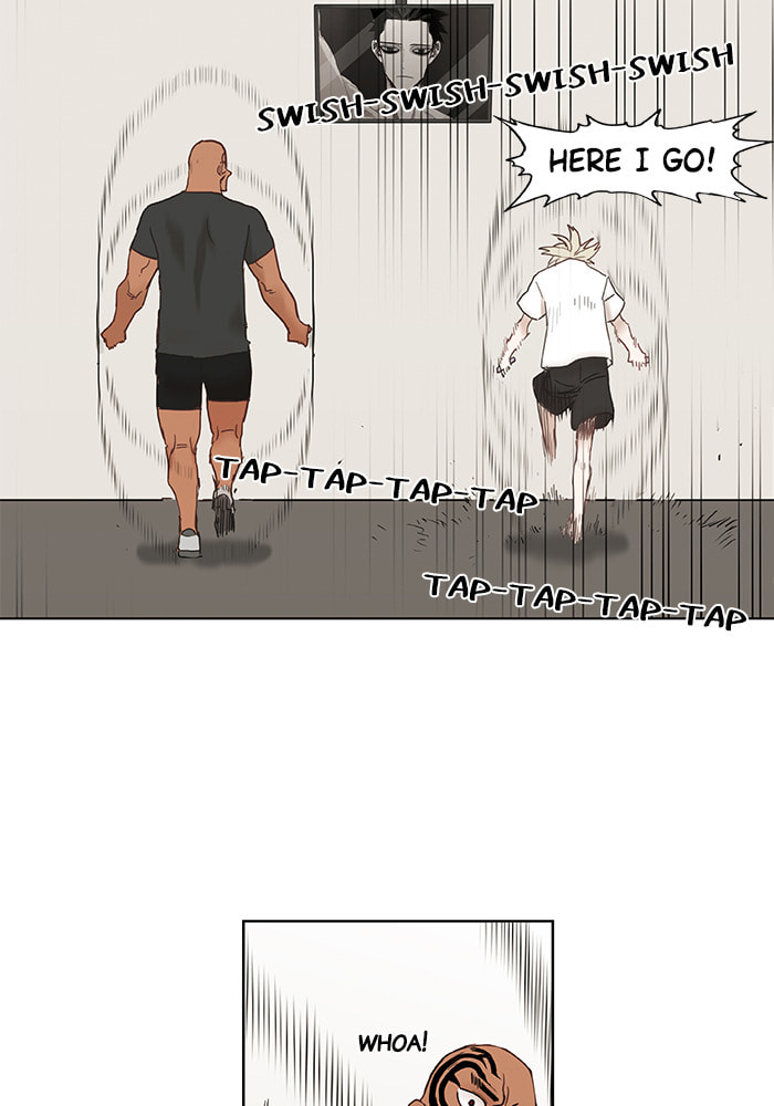 Read The Boxer chapter 19 image 40 on Lezhin
