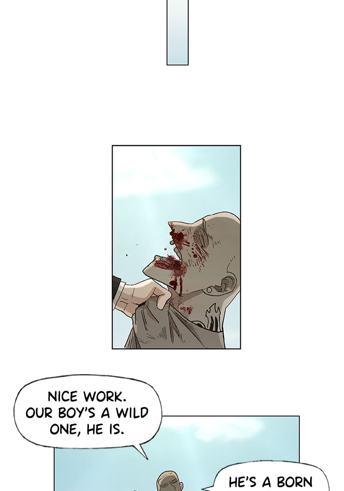 Read The Boxer chapter 19 image 58 on Lezhin
