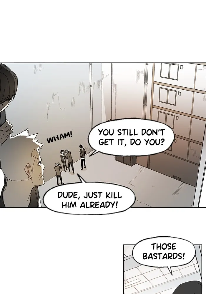 Read The Boxer chapter 2 image 0 on Lezhin
