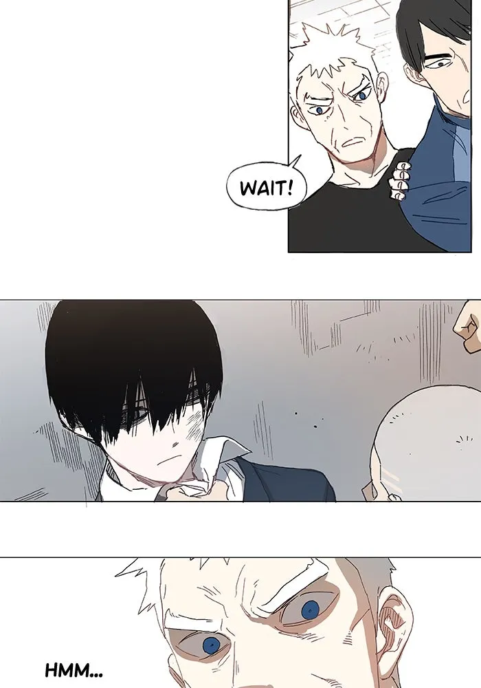 Read The Boxer chapter 2 image 1 on Lezhin