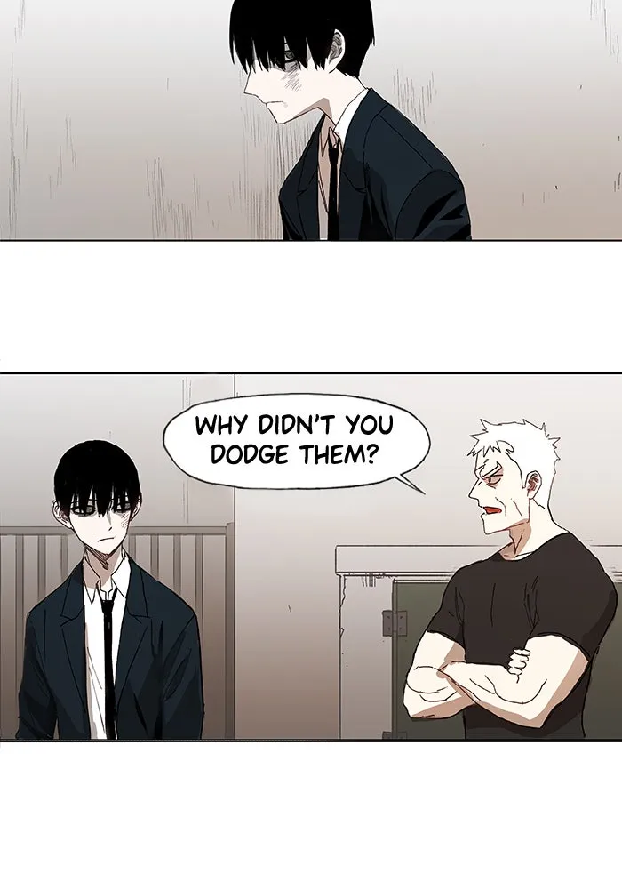 Read The Boxer chapter 2 image 16 on Lezhin