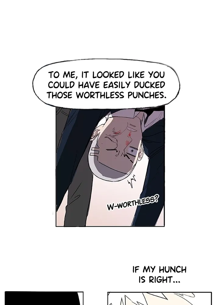 Read The Boxer chapter 2 image 18 on Lezhin