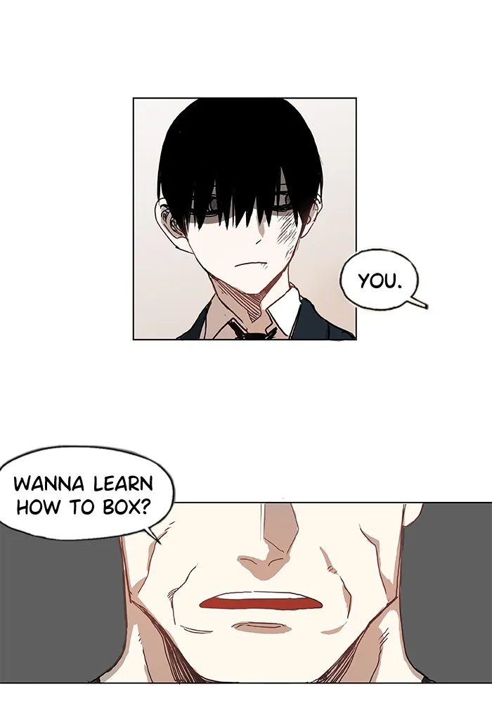 Read The Boxer chapter 2 image 34 on Lezhin