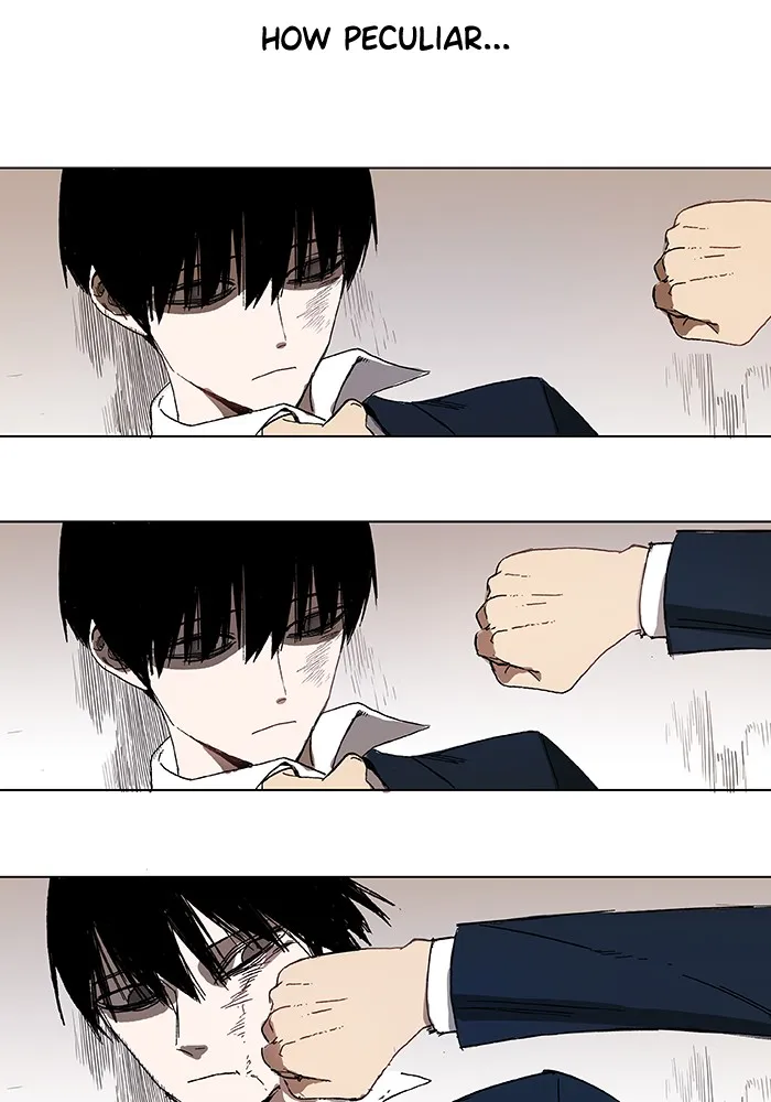 Read The Boxer chapter 2 image 5 on Lezhin