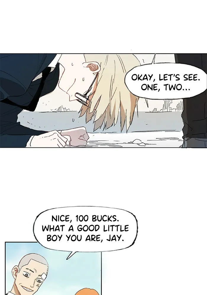 Read The Boxer chapter 2 image 55 on Lezhin