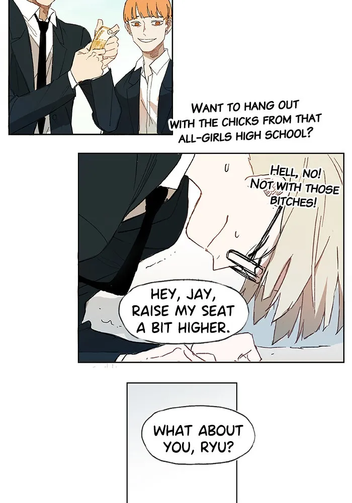 Read The Boxer chapter 2 image 56 on Lezhin
