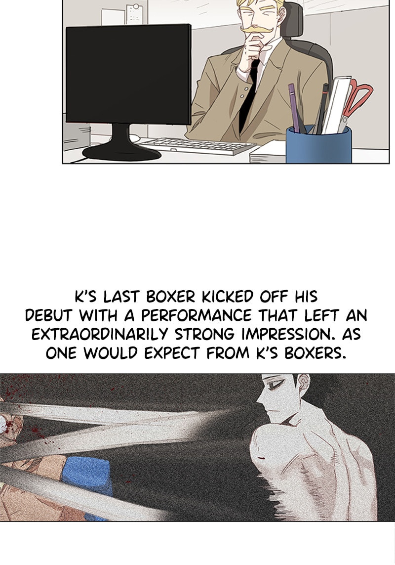 Read The Boxer chapter 20 image 2 on Lezhin