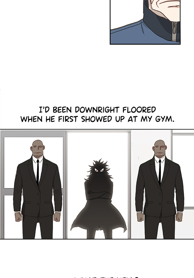 Read The Boxer chapter 20 image 26 on Lezhin