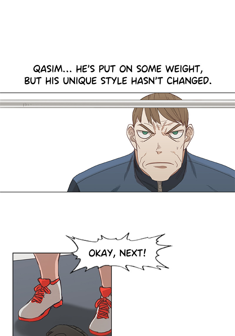 Read The Boxer chapter 20 image 36 on Lezhin