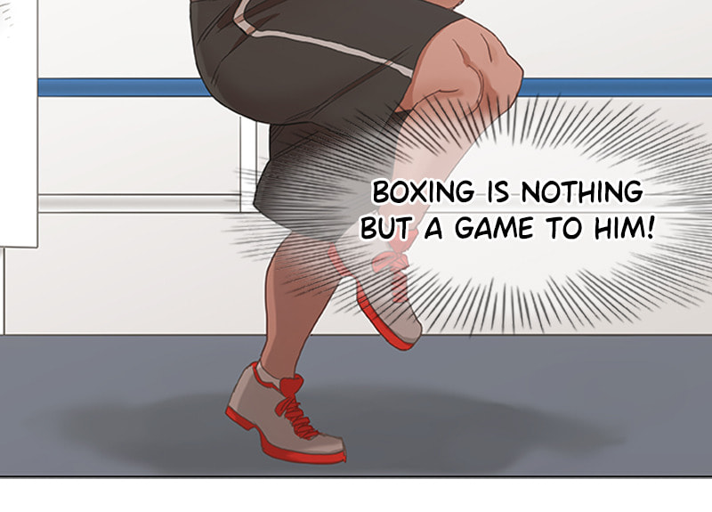 Read The Boxer chapter 20 image 40 on Lezhin