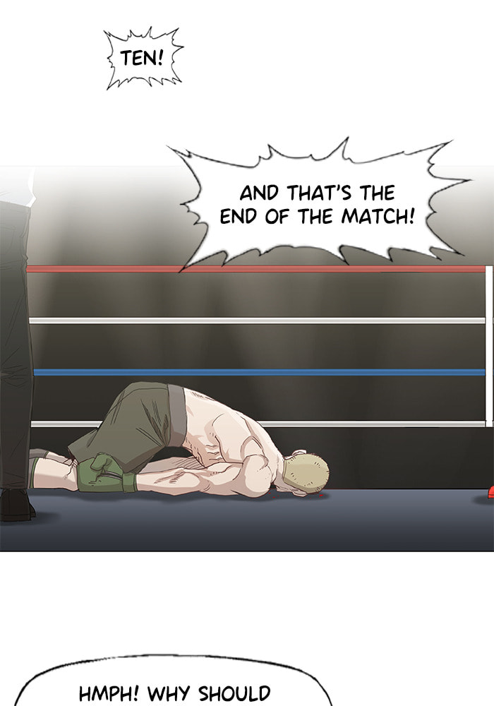 Read The Boxer chapter 21 image 105 on Lezhin