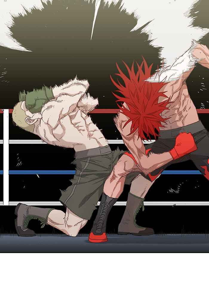 Read The Boxer chapter 21 image 63 on Lezhin