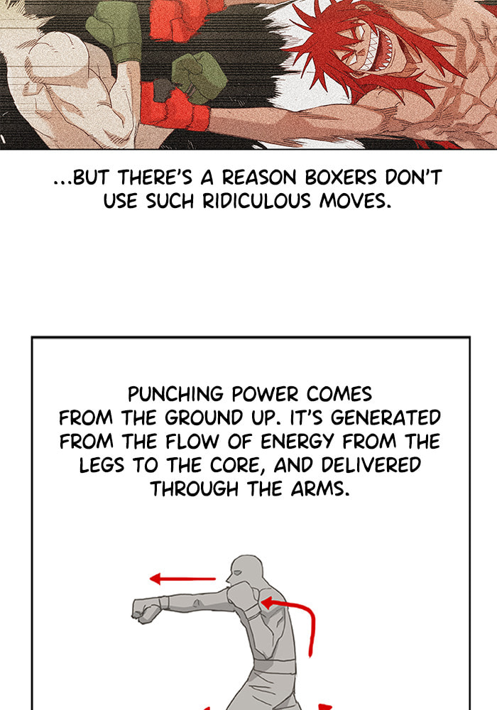 Read The Boxer chapter 21 image 70 on Lezhin