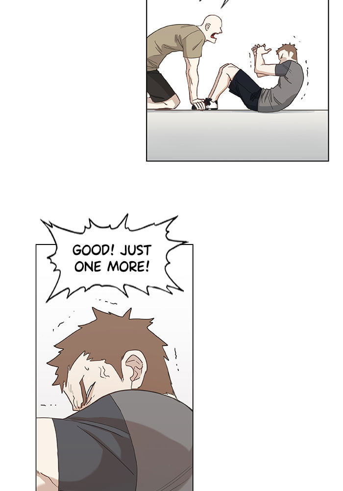 Read The Boxer chapter 23 image 2 on Lezhin