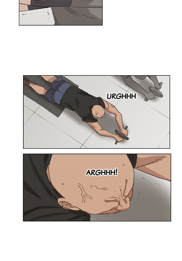 Read The Boxer chapter 23 image 3 on Lezhin
