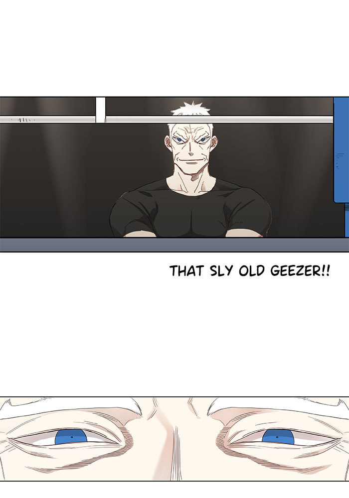 Read The Boxer chapter 23 image 35 on Lezhin
