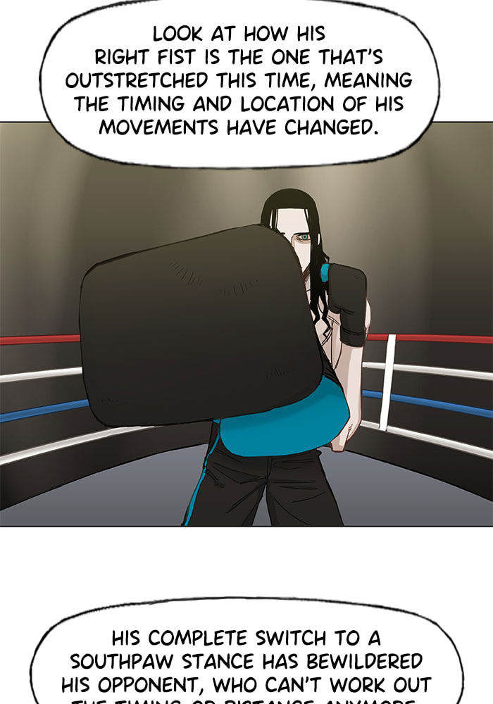 Read The Boxer chapter 25 image 101 on Lezhin