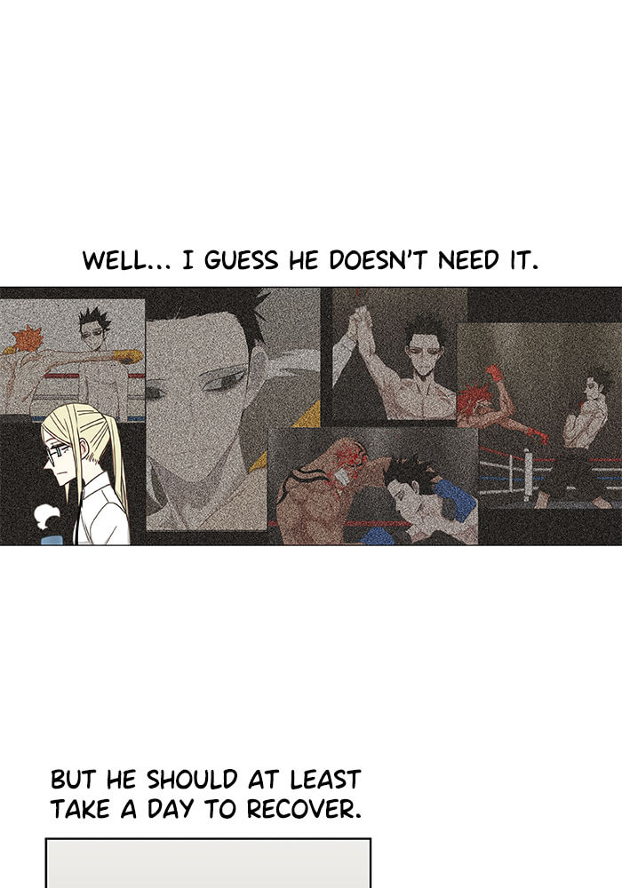 Read The Boxer chapter 25 image 15 on Lezhin