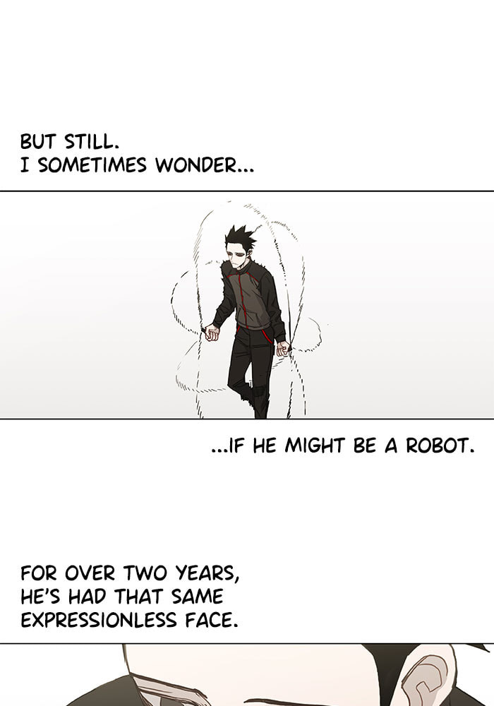 Read The Boxer chapter 25 image 19 on Lezhin