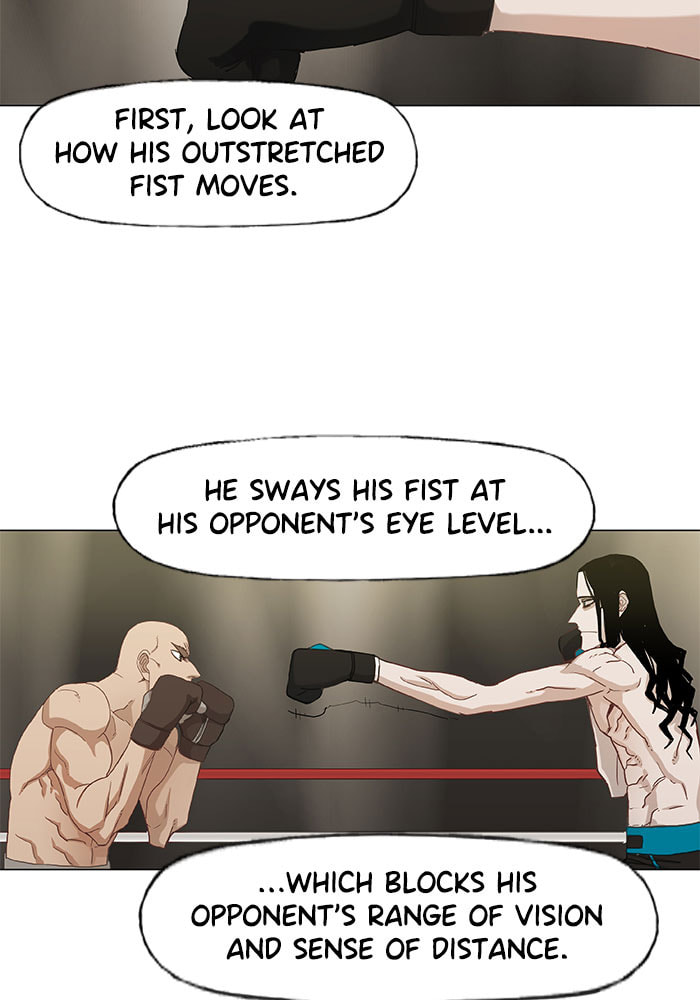 Read The Boxer chapter 25 image 59 on Lezhin