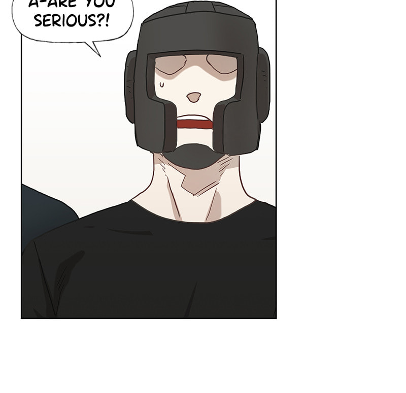 Read The Boxer chapter 26 image 114 on Lezhin