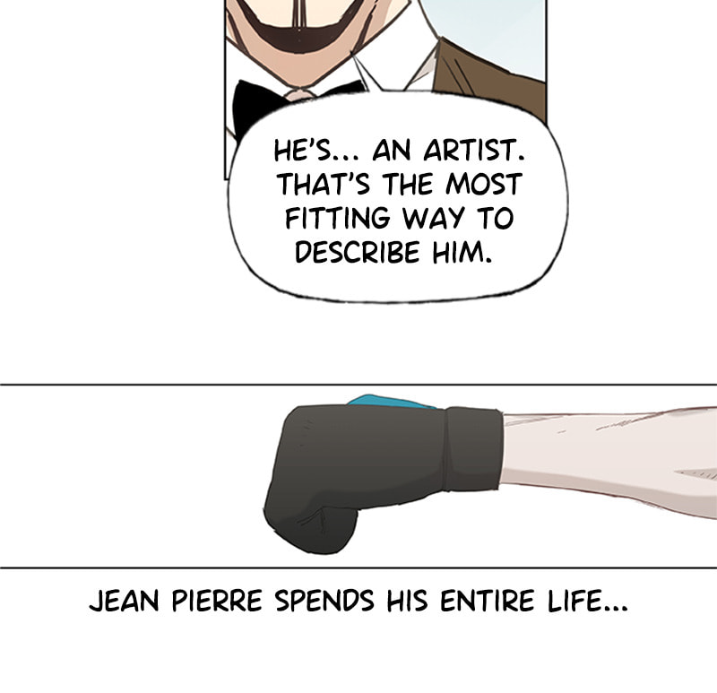 Read The Boxer chapter 26 image 34 on Lezhin