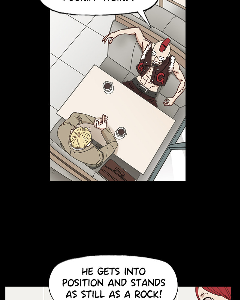 Read The Boxer chapter 26 image 48 on Lezhin