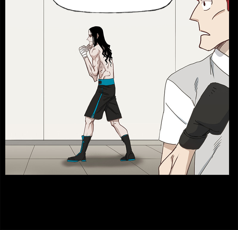 Read The Boxer chapter 26 image 49 on Lezhin