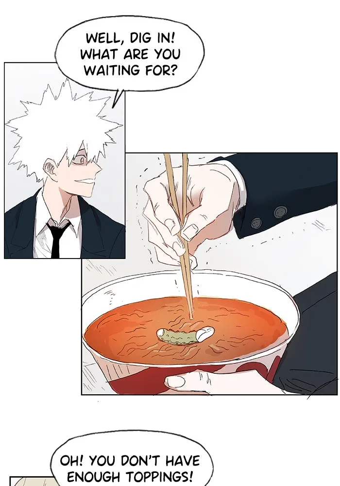 Read The Boxer chapter 3 image 10 on Lezhin